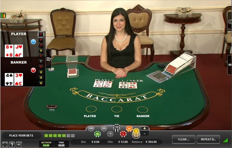 Lucky 101 Game Live Casino